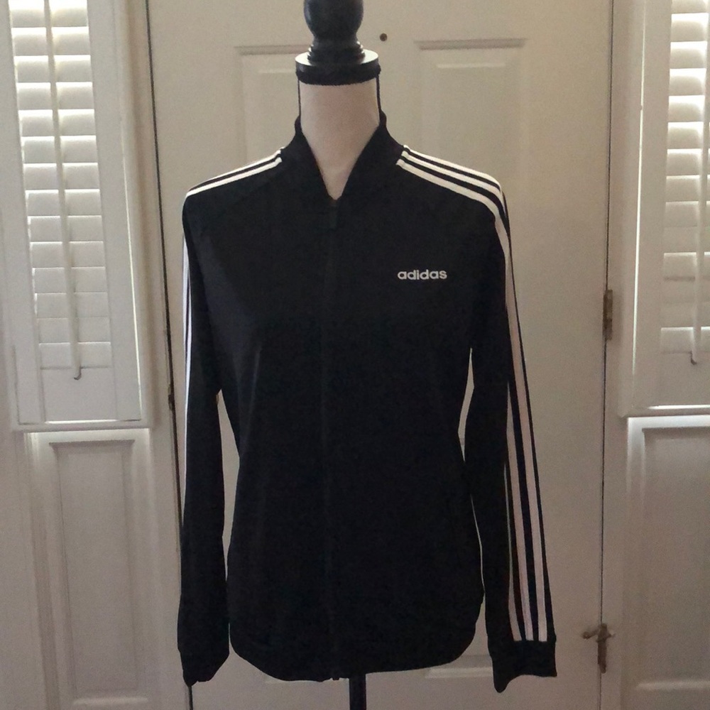 Adidas Track Jacket sz M